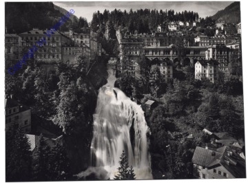 Bad Gastein, Ansicht