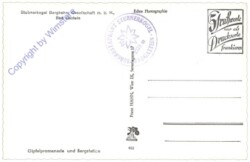 Bad Gastein, Stubnerkogel Bergbahn, Gipfelpromenade und Bergstation