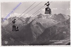 Bad Gastein, Stubnerkogel, Gondelbahn