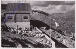 Bad Gastein, Bergbahn Stubnerkogel