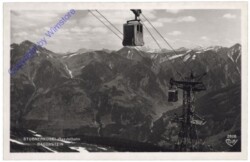 Bad Gastein, Stubnerkogel, Gondelbahn