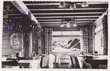 ak173041 Bad Gastein, Stubnerkogel, Bergrestaurant