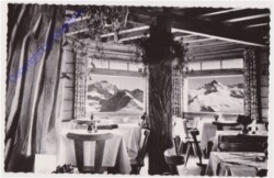 Bad Gastein, Stubnerkogel, Bergrestaurant
