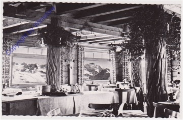 ak173043 Bad Gastein, Stubnerkogel, Bergrestaurant