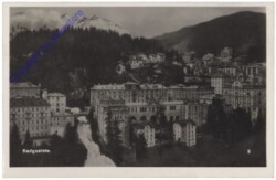 Bad Gastein, Ortsansicht