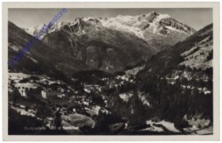 Bad Gastein, Ortsansicht