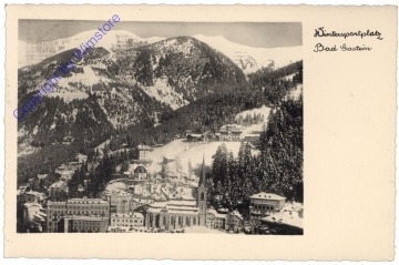 Bad Gastein, Ortsansicht