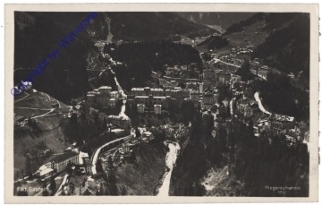 Bad Gastein, Ortsansicht