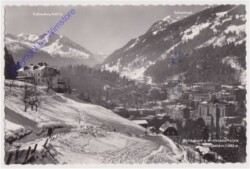 Bad Gastein, Ortsansicht