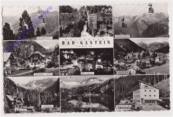 Bad Gastein, Multiansicht