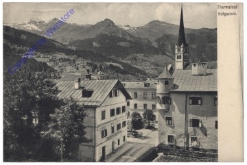 Bad Hofgastein, Thermalbad
