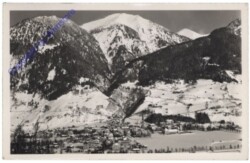 Bad Hofgastein, Ortsansicht