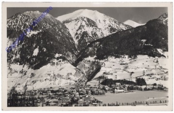 Bad Hofgastein, Ortsansicht