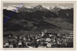 Bad Hofgastein, Ortsansicht