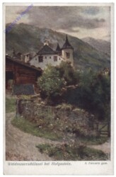 Bad Hofgastein, Weidmoserschlössel