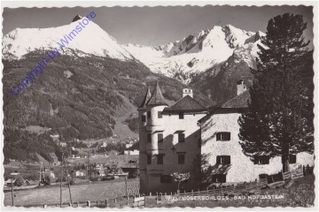 Bad Hofgastein, Weidmoserschlössel
