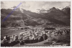 Bad Hofgastein, Ortsansicht