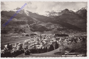 Bad Hofgastein, Ortsansicht