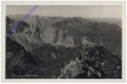Bad Hofgastein, Panorama v. Rauchkogel