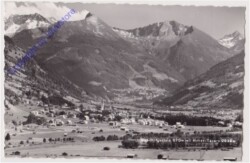 Bad Hofgastein, mit Hohen-Tauern