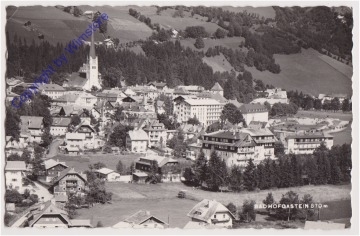 Bad Hofgastein, Ortsansicht