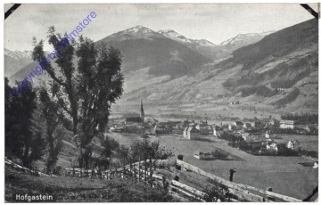 Bad Hofgastein, Ortsansicht