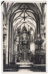 Bad Hofgastein, Kircheninneres