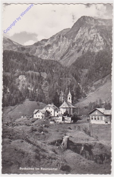 ak173084 Bucheben, Ortsansicht