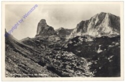Dienten, Hochkönig, Thorfäule mit Ochsenkar