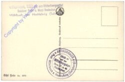 Dienten, Hochkönig, Thorfäule mit Ochsenkar