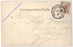 Golling an der Salzach, Gruss aus, Pass-Lueg