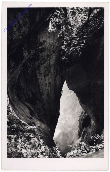 ak173114 Golling an der Salzach, Salzachöfen