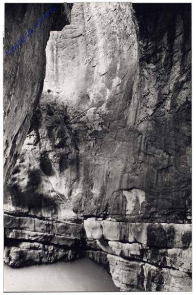 ak173122 Golling an der Salzach, Salzachöfen