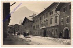 Golling an der Salzach, Hotel Alte Post