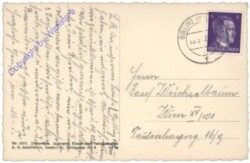 Golling an der Salzach, gegen den Schmittenstein