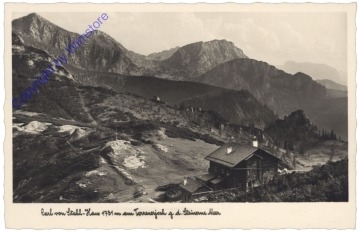 ak173128 Golling an der Salzach, Carl-von-Stahl-Haus