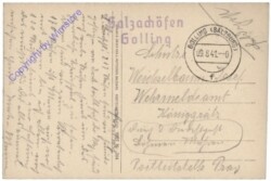 Golling an der Salzach, Salzachöfen