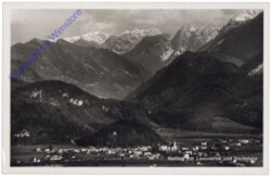 Golling an der Salzach, mit Lammertal und Dachstein