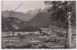 Golling an der Salzach, mit Dachstein