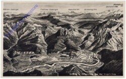 Golling an der Salzach, und Umgebung aus der Vogelschau