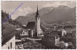 Golling an der Salzach, Ortsansicht