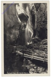 Kaprun, Sigmund Thun-Klamm