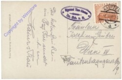 Kaprun, Sigmund Thun-Klamm