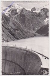 Kaprun, Limbergsperre