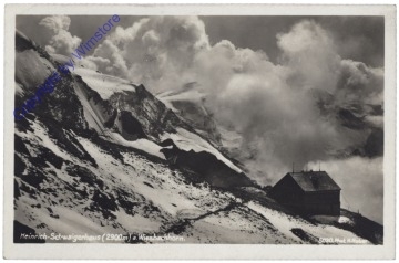 ak173152 Kaprun, Heinrich Schwaigerhaus