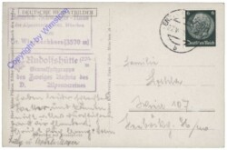 Kaprun, Heinrich Schwaigerhaus