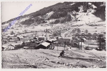 ak173154 Kaprun, Mit Schilift