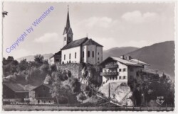 Kaprun, mit Pension Margarethenstein