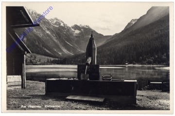 Kleinarl, Am Jägersee