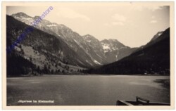 Kleinarl, Jägersee